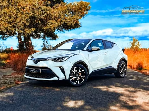 TOYOTA C-HR C-HR 125H Advance - 22900€ en Benicarlo
