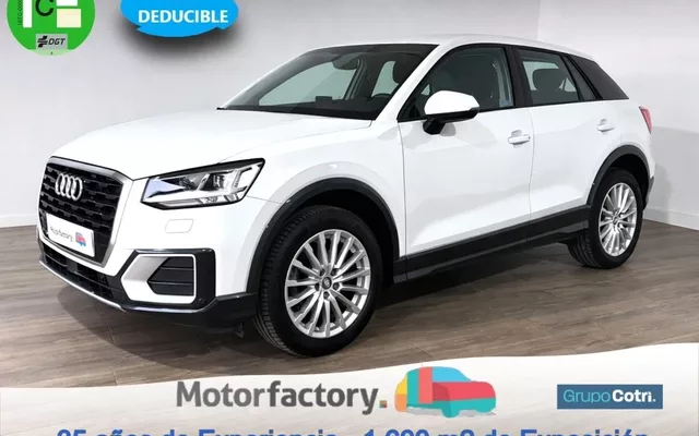 AUDI Q2 Q2 30 TFSI Design 85kW (4.75) - 21900€ en Malaga