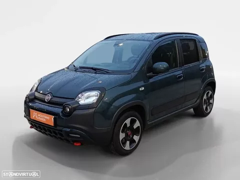 Fiat Panda 1.0 Hybrid City Cross
