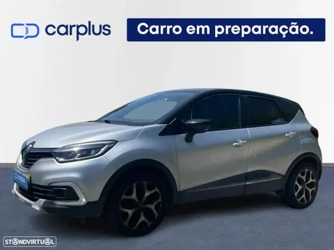 Renault Captur 0.9 TCE Exclusive