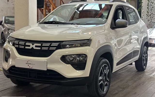 Dacia Spring Electric 45 Expression