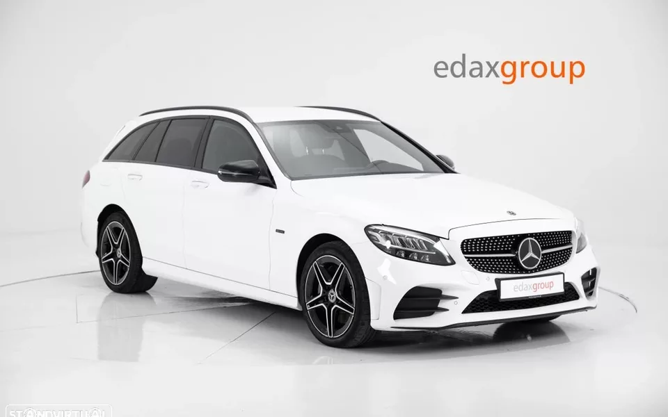 Mercedes-Benz C 300 de T 9G-TRONIC AMG Line