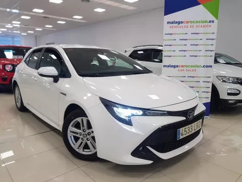 TOYOTA Corolla Corolla 125H Active Tech