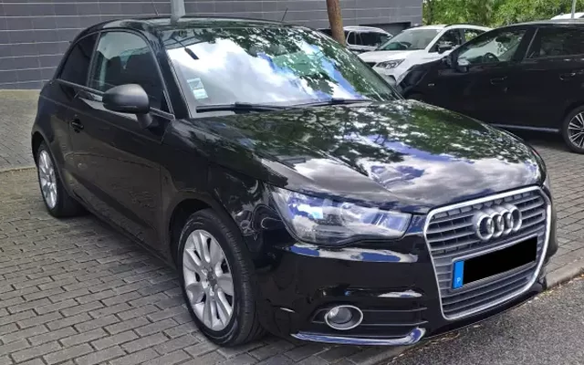 Audi A1 2012 1.6 TDI Ambition