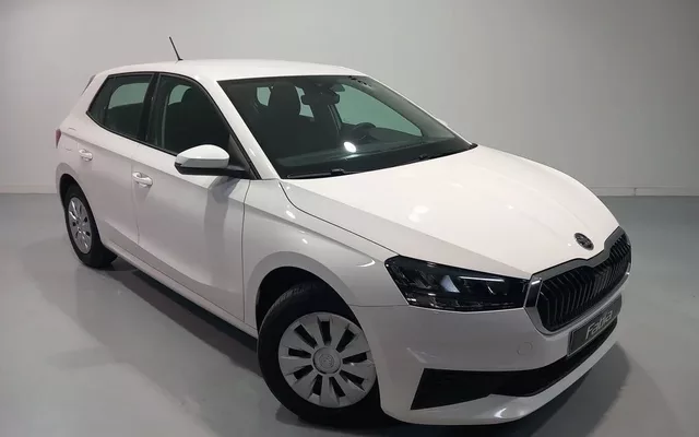 SKODA Fabia Active TSI 95CV Man