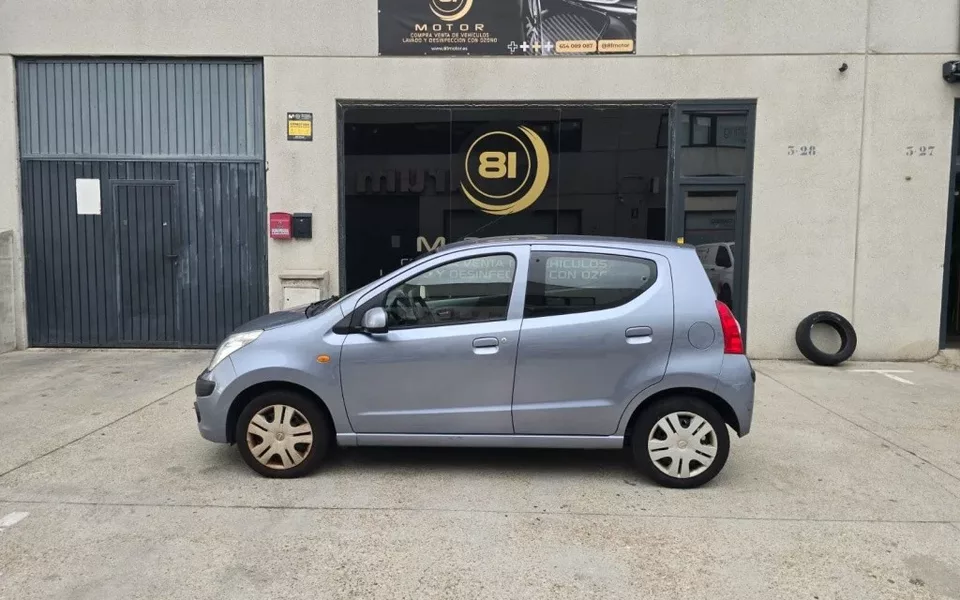NISSAN Pixo Pixo 1.0 Acenta
