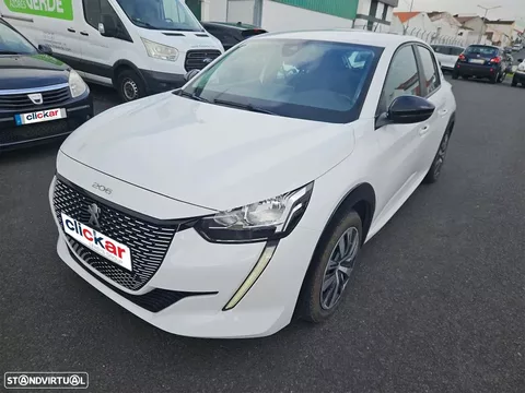 Peugeot e-208 50 kWh Active