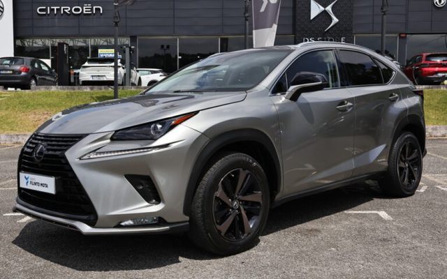 Lexus NX 300h Executive+