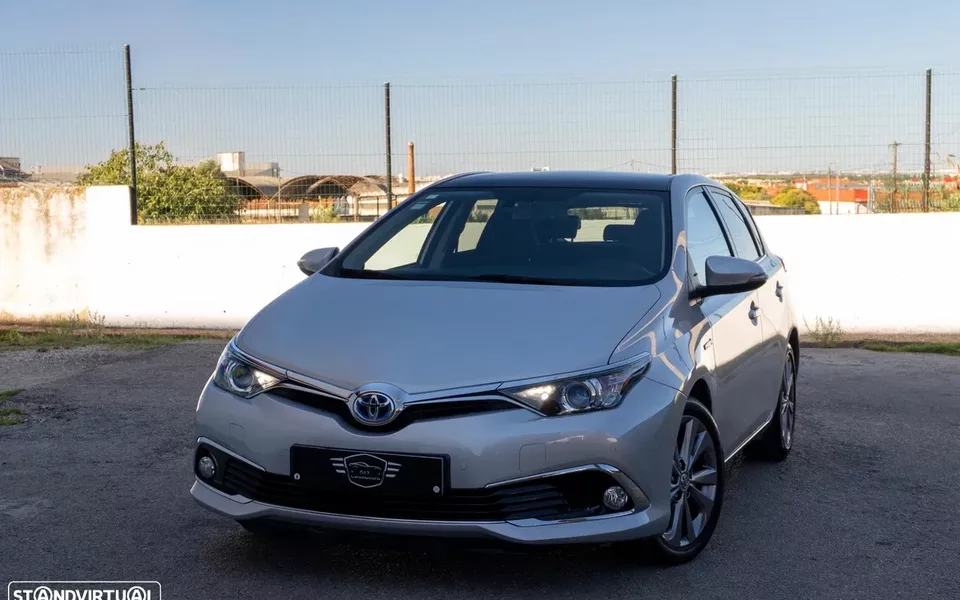 Toyota Auris 1.8 HSD Exclusive