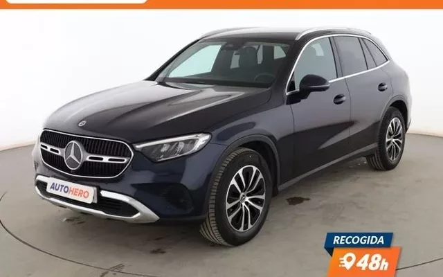 MERCEDES-BENZ Clase GLC GLC 220 d Mild-Hybrid 4Matic Avantgarde