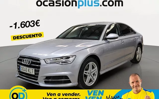 AUDI A6 A6 2.0TDI S line edition S-T 140kW