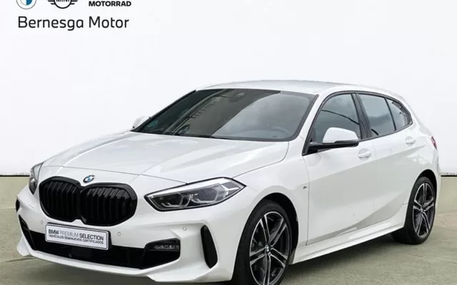 BMW Serie 1 118iA