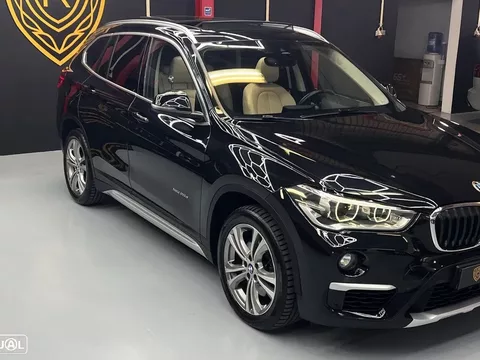BMW X1 20 d xDrive Auto Pack M