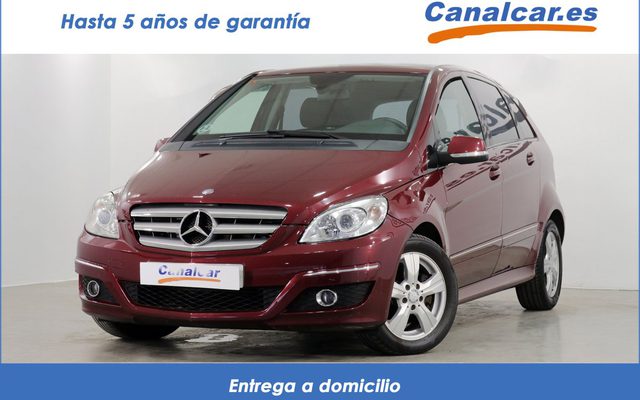 Mercedes-Benz B 200 CDI