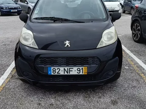 Peugeot 107 1.0 Access