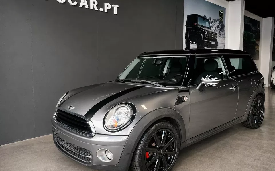 MINI Clubman Cooper D
