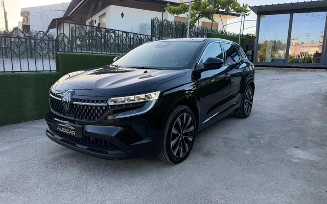 Renault Austral 1.2 E-Tech Techno
