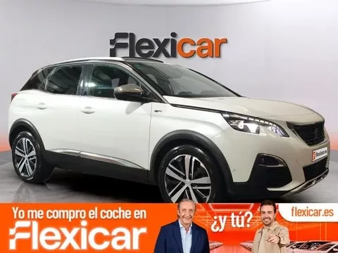 PEUGEOT 3008 2.0BLUEHDI 133KW (180CV) GT AUTO S&S