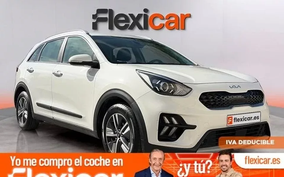 KIA Niro Niro 1.6 HEV Drive