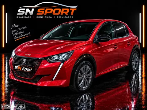 Peugeot e-208 50 kWh Style