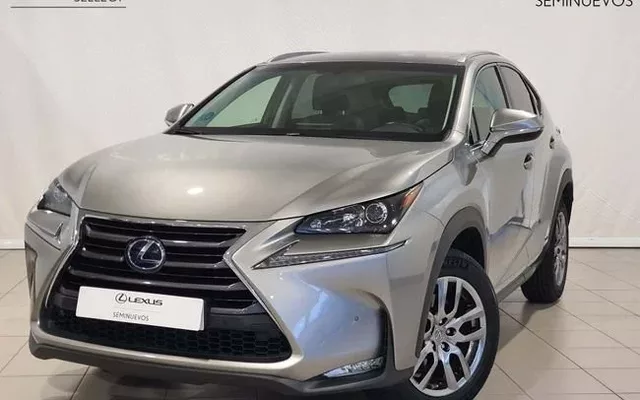 LEXUS NX NX 300h Executive 4WD