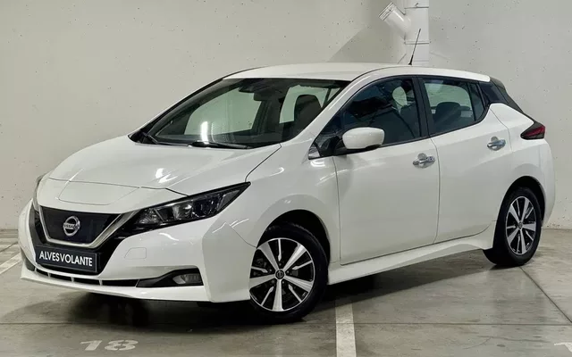 Nissan Leaf N-Connecta