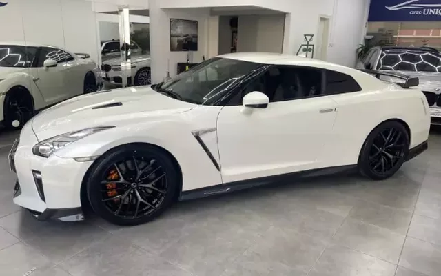 Nissan GT-R 2016 3.8 V6 Pack Prestige