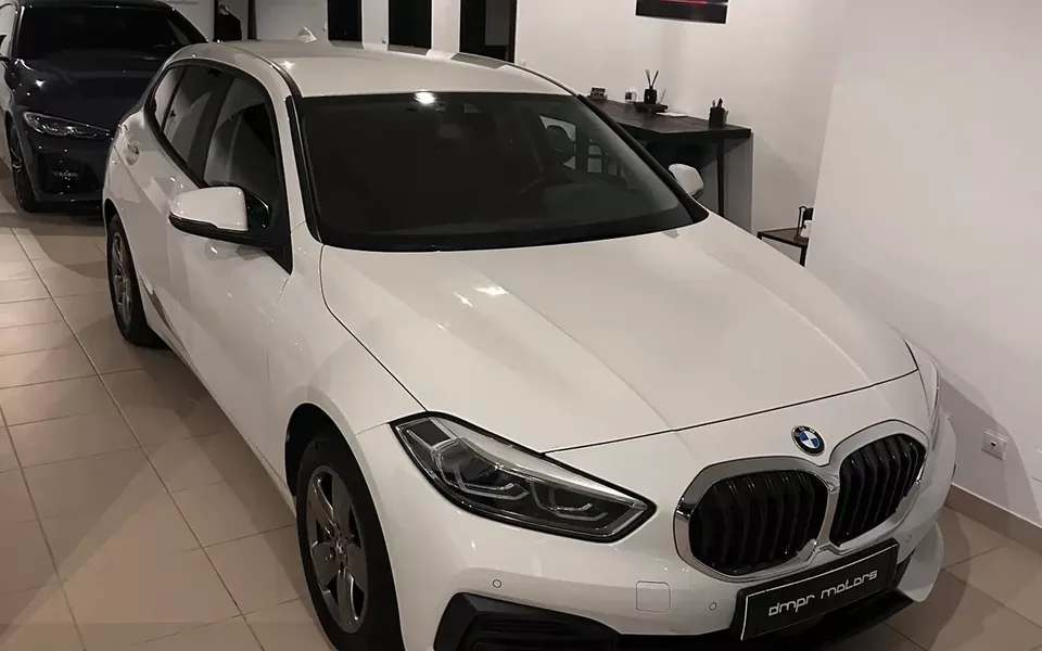 BMW 116 d Line Sport Auto