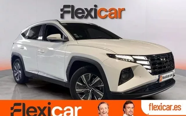 HYUNDAI Tucson Tucson 1.6 TGDI HEV Maxx Sky AT