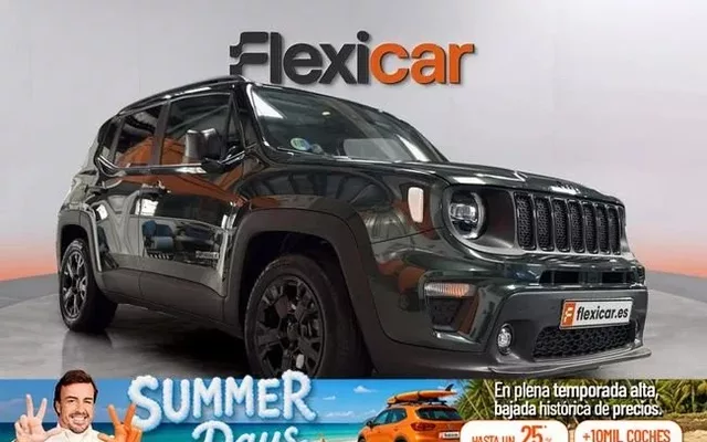 JEEP Renegade eHyb. North Star 1.5 MHEV 130hp Dct Fwd