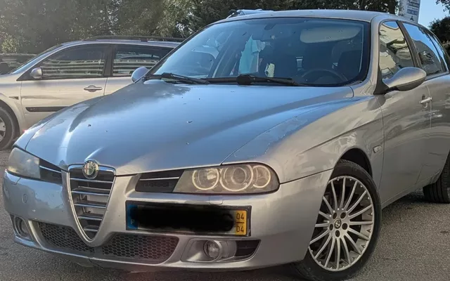 Alfa Romeo 156 Sportwagon