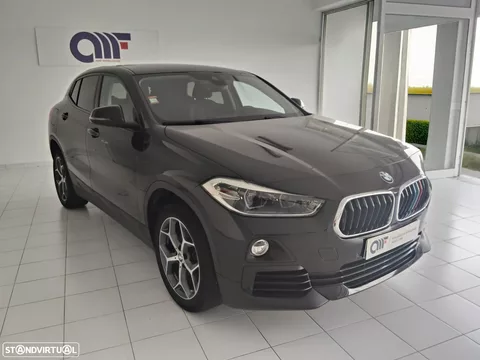 BMW X2 16 d sDrive Auto Advantage