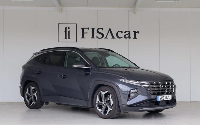 HYUNDAI TUCSON 1.6 T-GDI PHEV VANGUARD