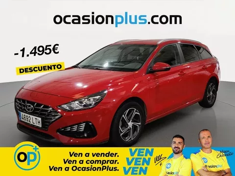 HYUNDAI i30 i30 CW 1.0 TGDI Klass 120