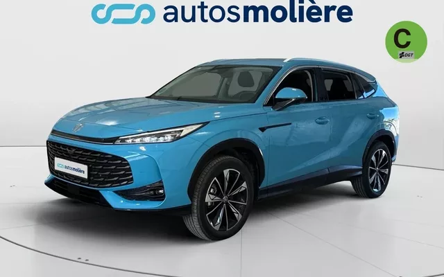 MG HS 1.5 Turbo GDI Comfort DCT 119 kW (162 CV)