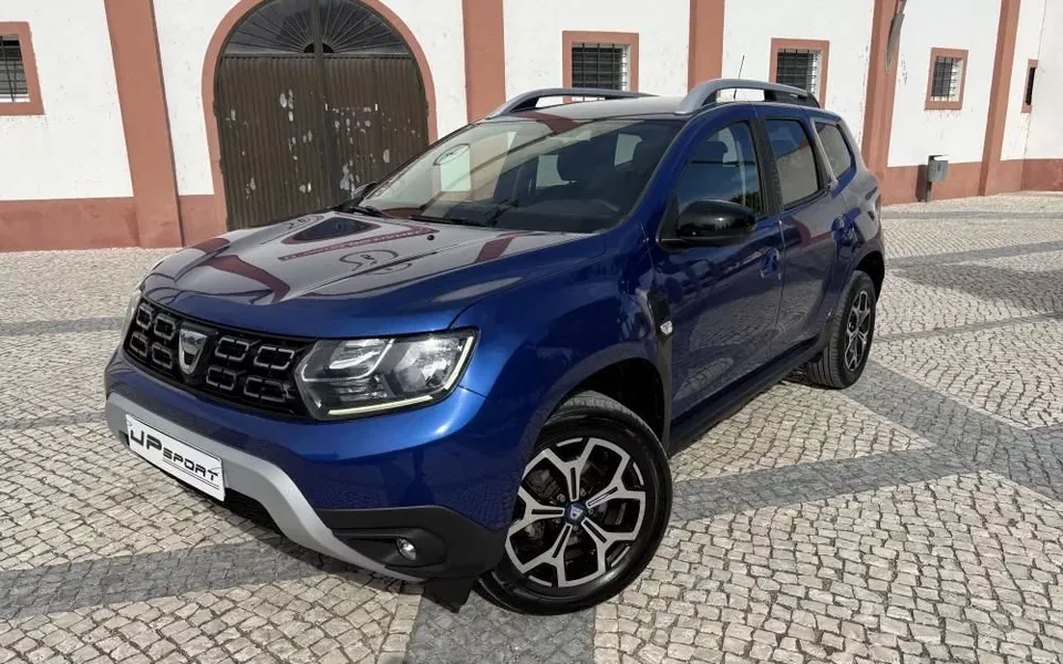 Dacia Duster 1.5 Blue dCi SL Go