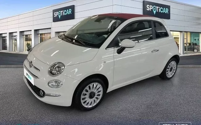 FIAT 500 1.0 Hybrid 51KW (70 CV) Dolcevita