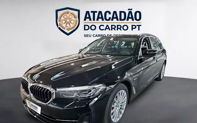 BMW 530
