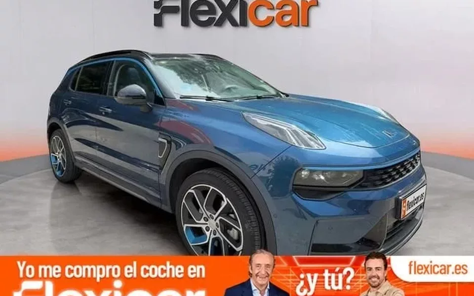 LYNK & CO 01 01 1.5T PHEV