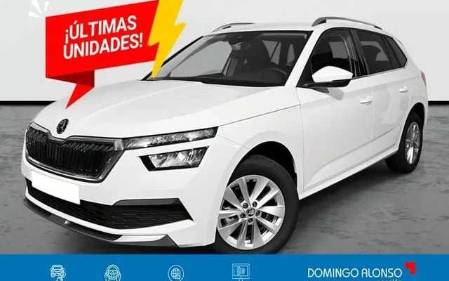 SKODA Kamiq Ambition Plus 1.0 TSI 81kW (110CV) (NW43J514)