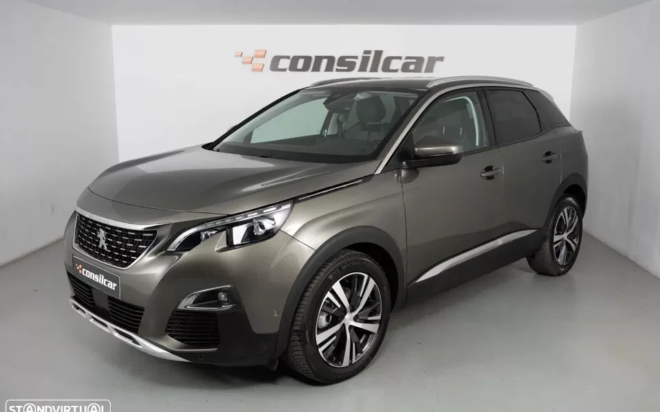 Peugeot 3008 1.2 PureTech Allure Pack
