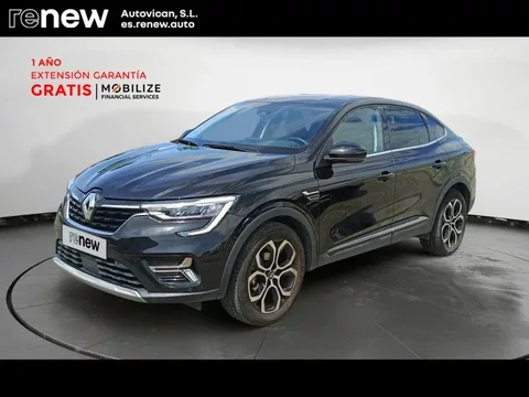 RENAULT Arkana ARKANA 1.3 TCE MHEV TECHNO 103KW EDC 5P