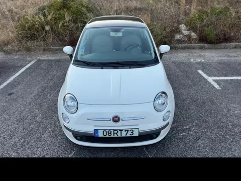 Fiat 500 1.3 16V Multijet S&S