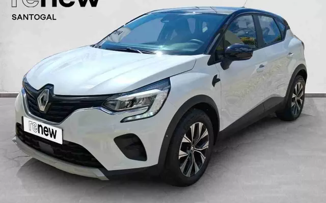 RENAULT - Captur - Captur 1.0 TCe Equilibre Bi-Fuel