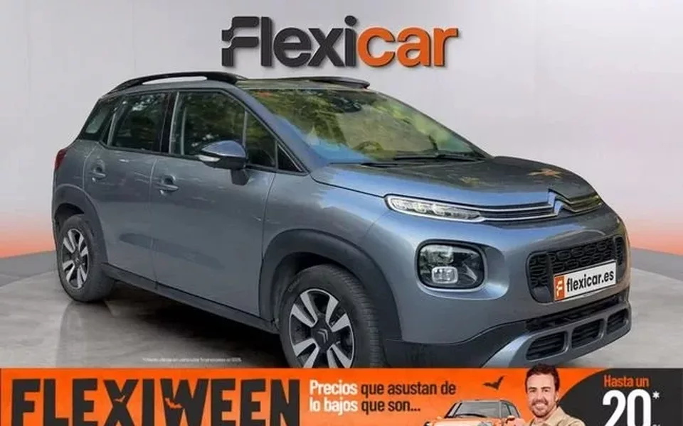 CITROEN C3 Aircross BlueHDi 73kW (100CV) S&S FEEL - 11990€ en Alicante