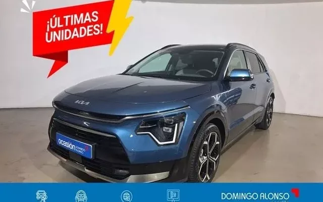KIA Niro KIA Niro Berlina 105cv Automático de 5 Puertas