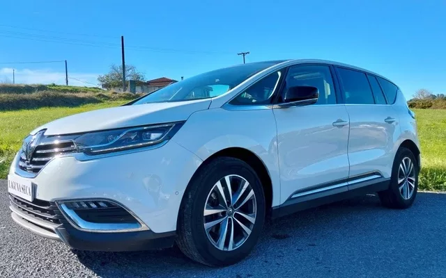 RENAULT Espace Espace 1.6dCi Energy Limited 96kW