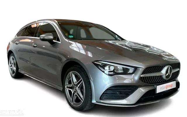 Mercedes-Benz CLA 250 e Shooting Brake AMG Line