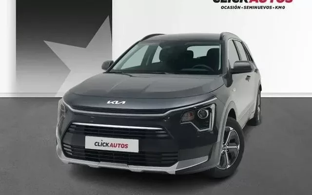 KIA Niro 1.6 GDI 129CV HEV Concept 6DCT