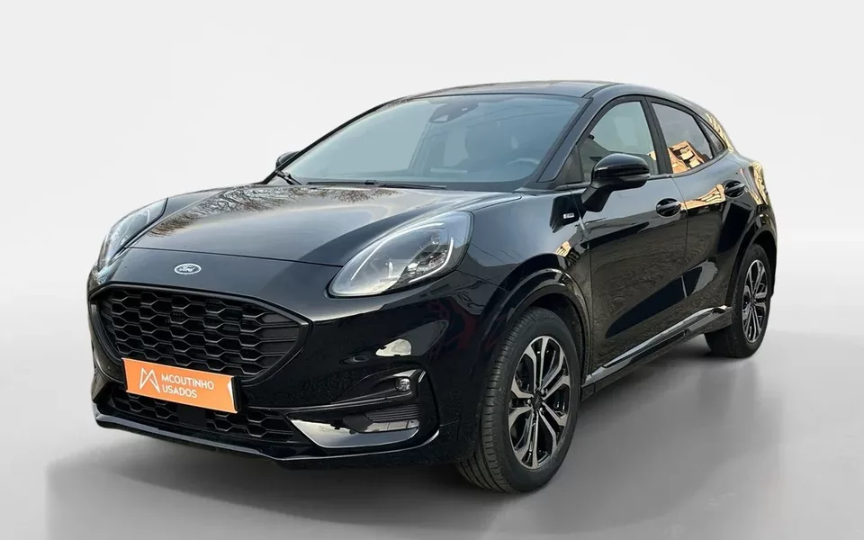Ford Puma 1.0 EcoBoost ST-Line Aut.